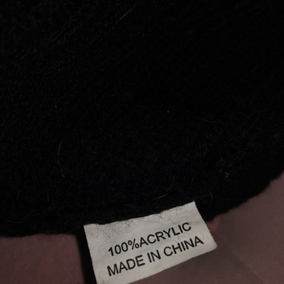 Neff Winter Hat/Beanie - Picture 2 of 2